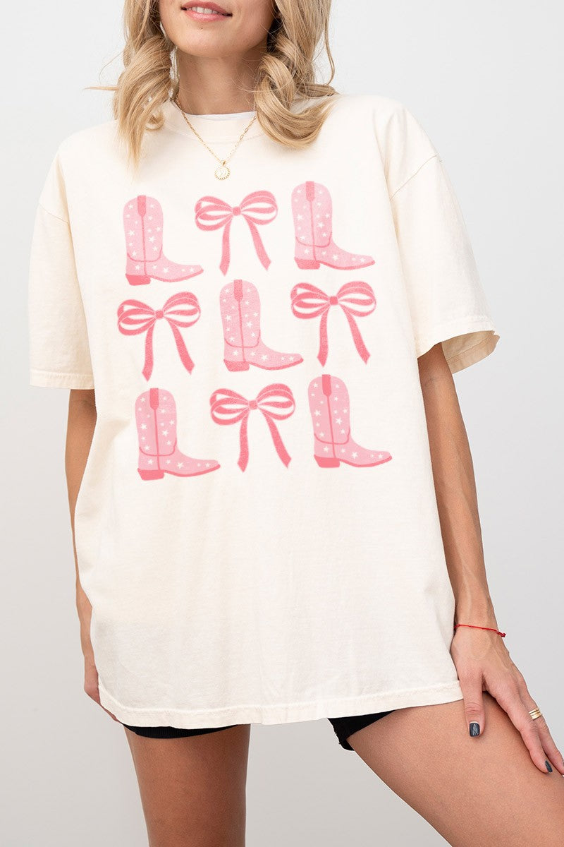 Cutie Cowgirl Tee