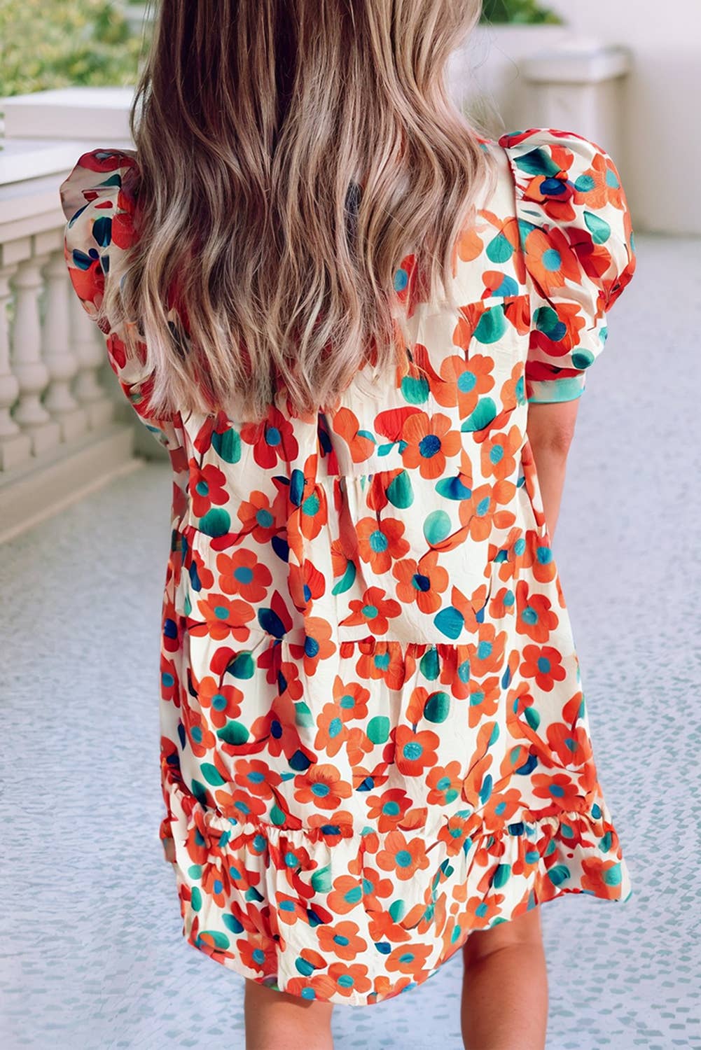 Allyson Dress