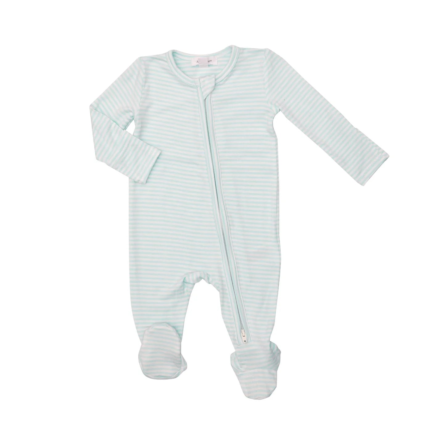 2-WAY ZIPPER FOOTIE