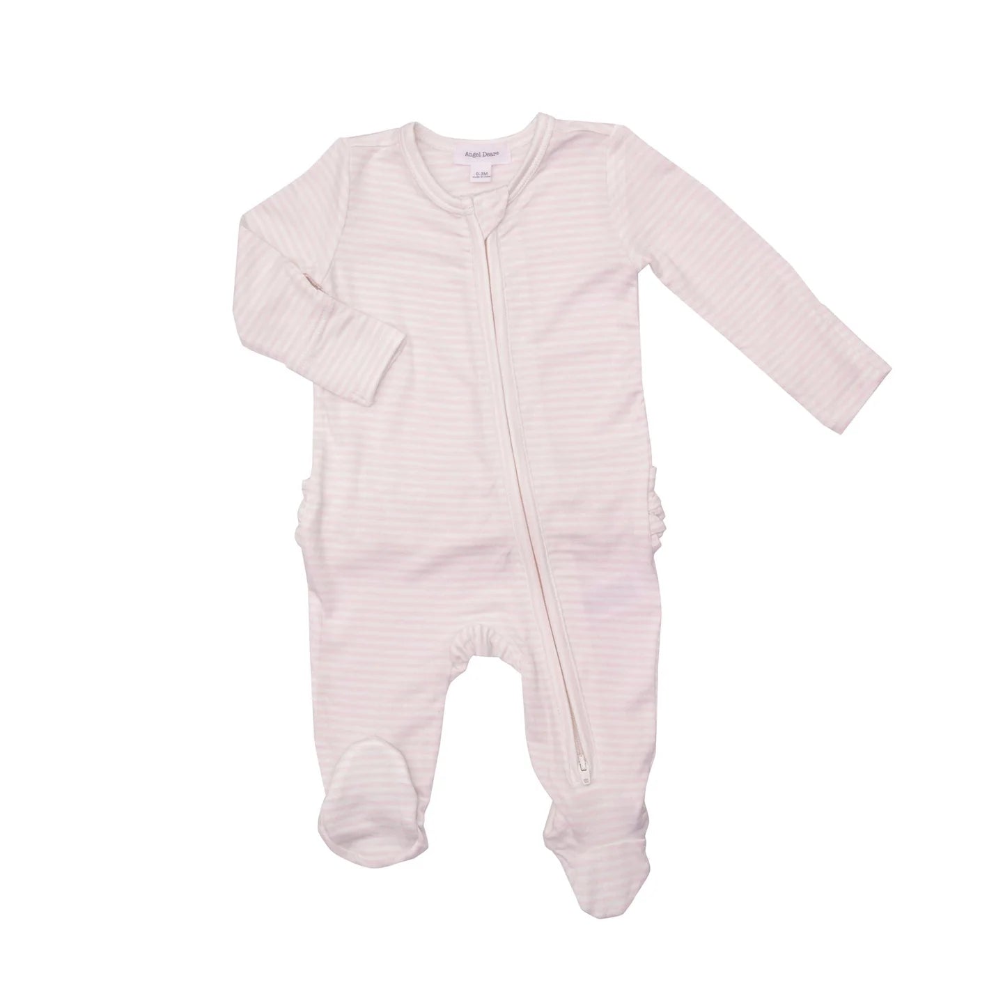 2-WAY ZIPPER FOOTIE