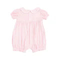 Puff Sleeve Baby Doll Bubble