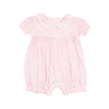 Puff Sleeve Baby Doll Bubble