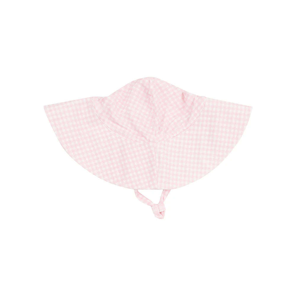 Wide Brim Sunhat