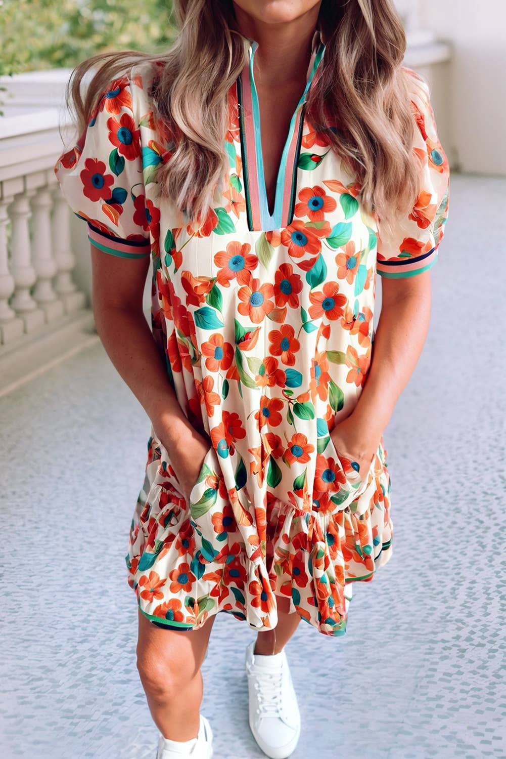 Allyson Dress