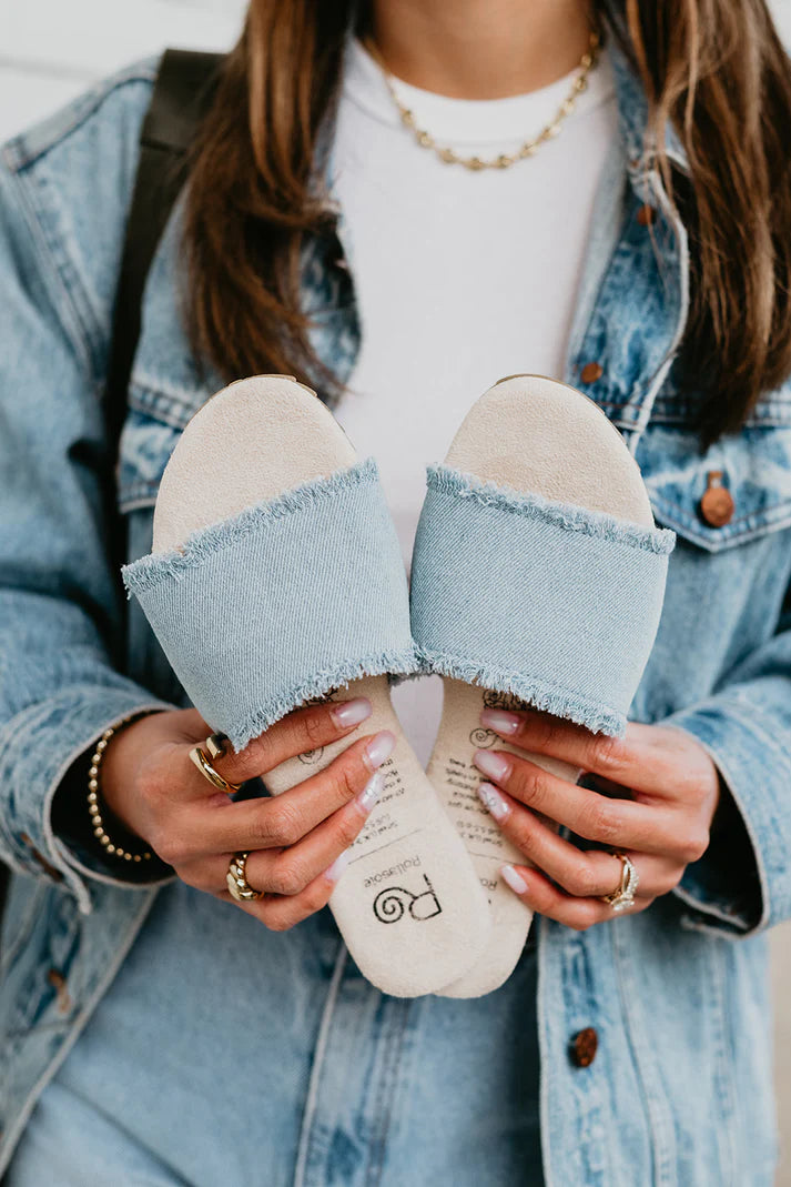 Blue Jean Baby