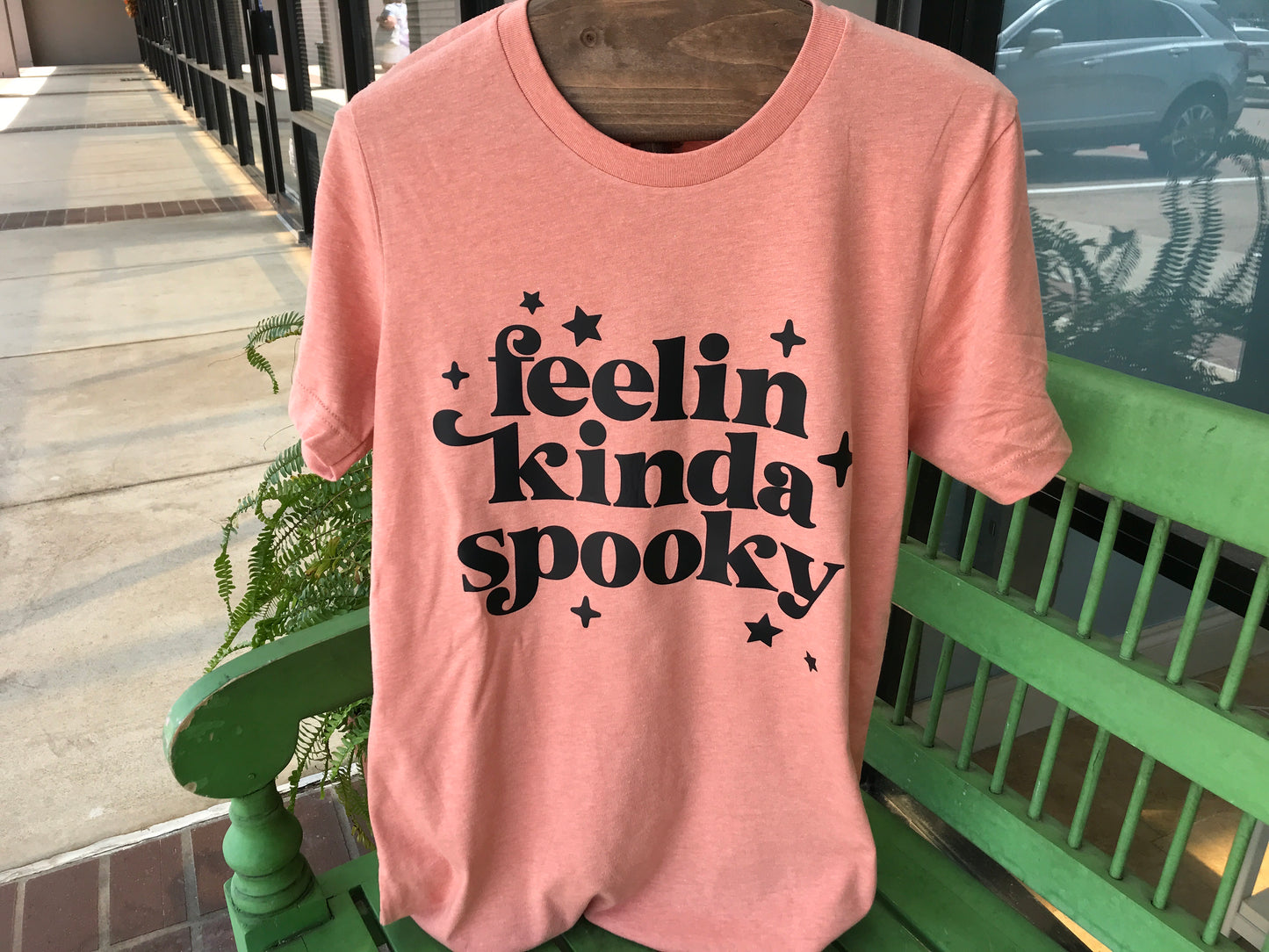 Feeling Kinda Spooky