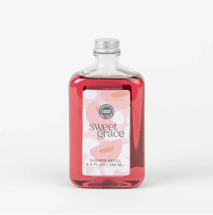 Sweet Grace Flower Diffuser Oil Refill
