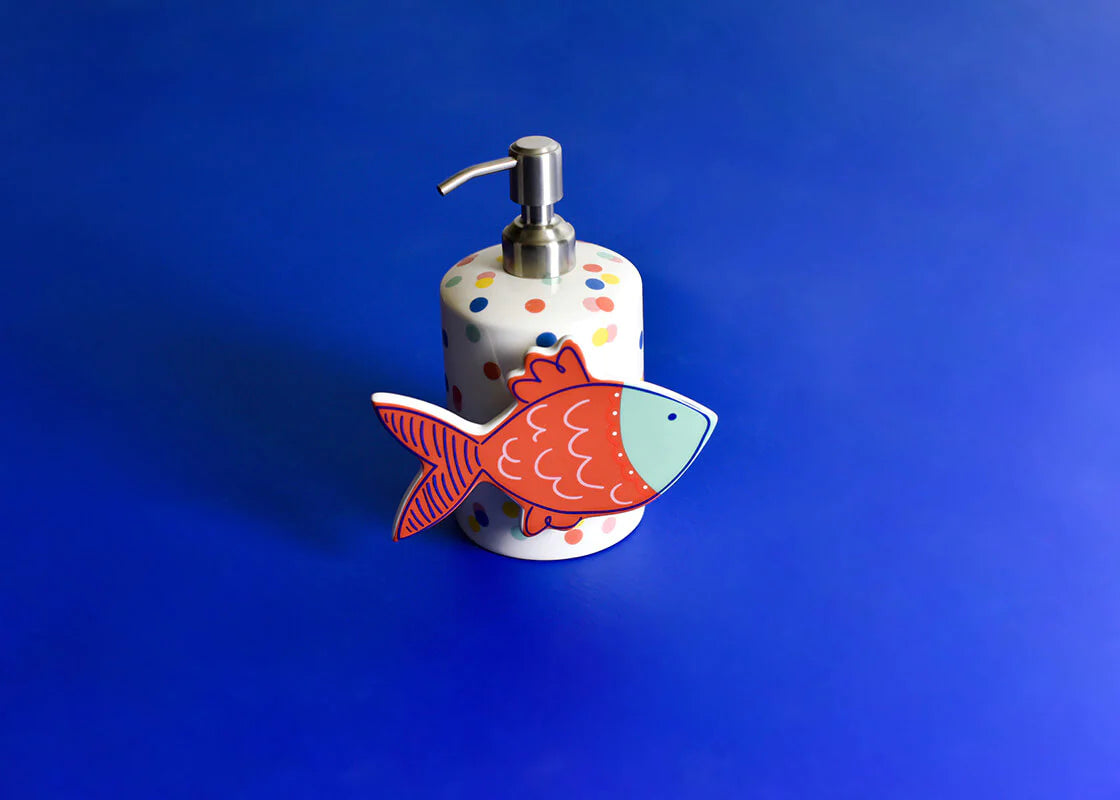 Bubbles the Fish Mini Attachment