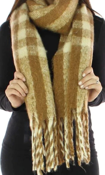 Ultra Soft Scarfs