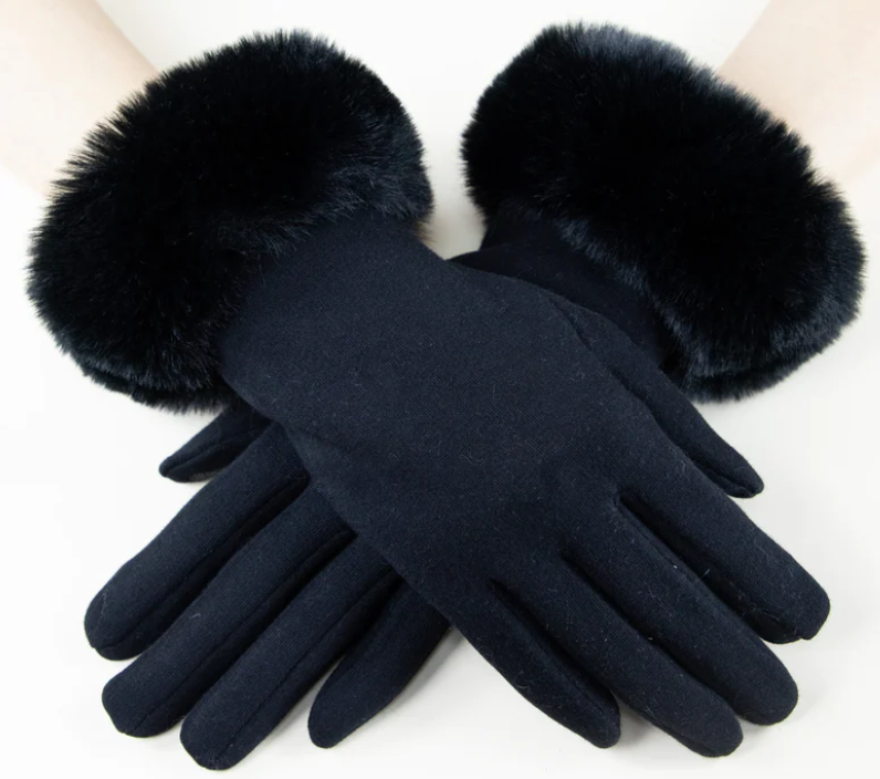 Glam Gloves