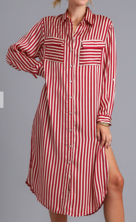 Candy Cane Dress