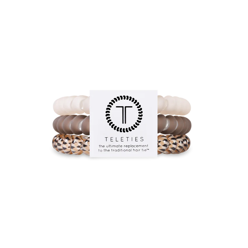 Teleties Hair Ties - Small