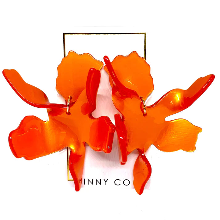 Flora Earring
