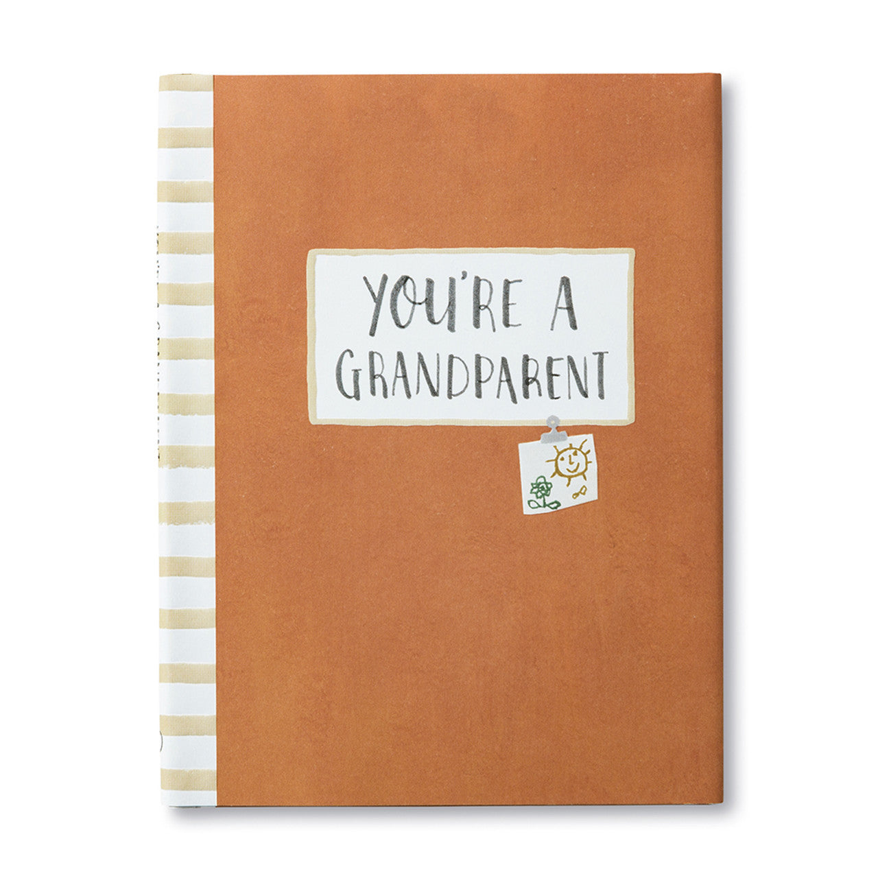 YOU'RE A GRANDPARENT