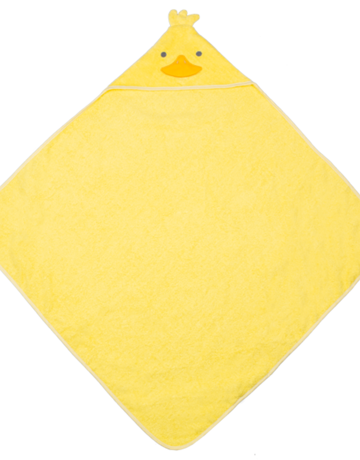 Duck Hooded Towel