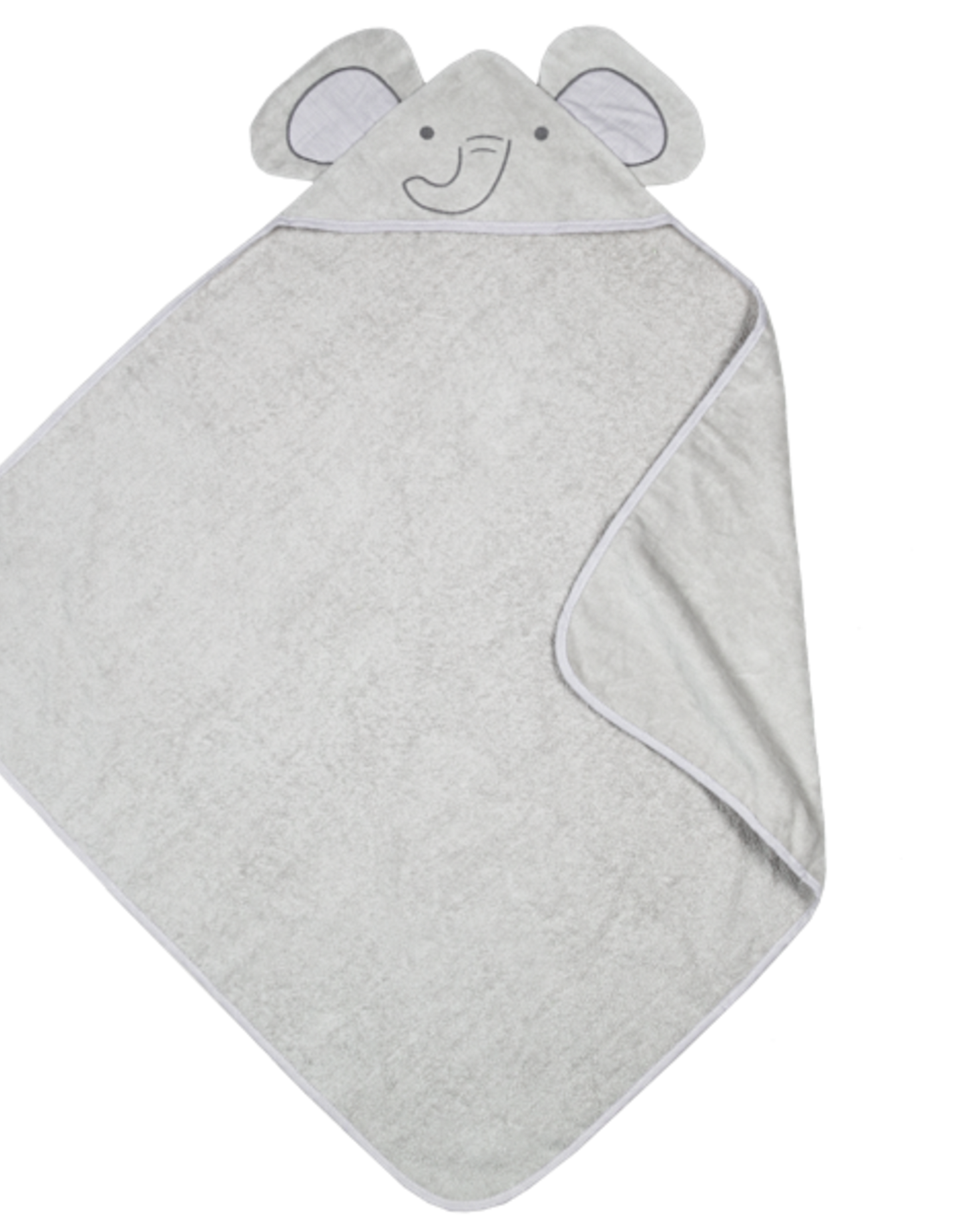 Elephant Hooded Towel