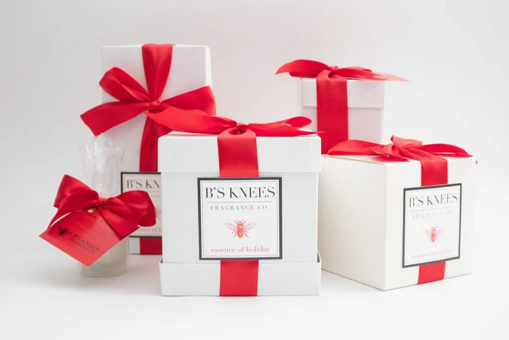 B's Knees Fragrance Co. Candles