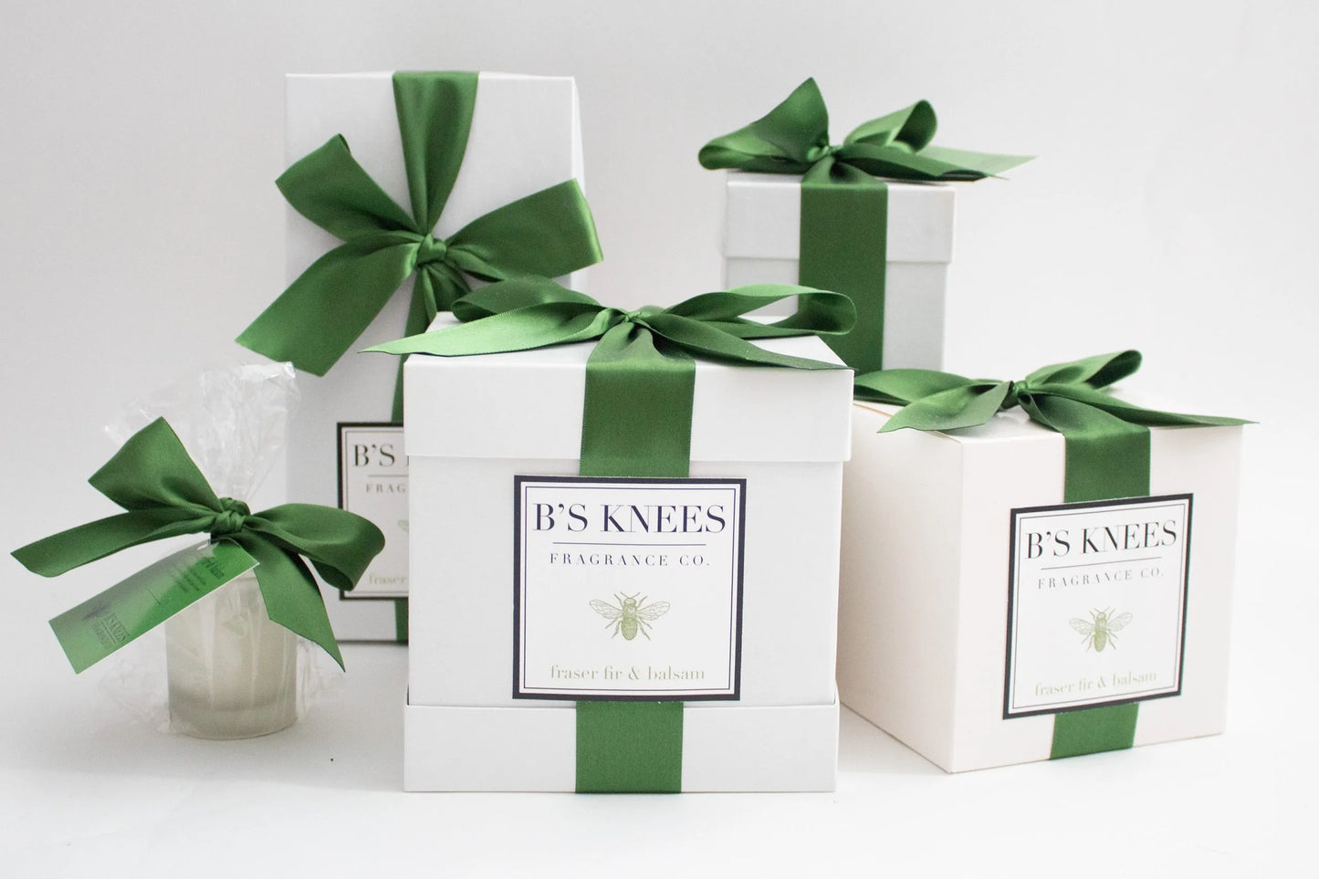 B's Knees Fragrance Co. Candles