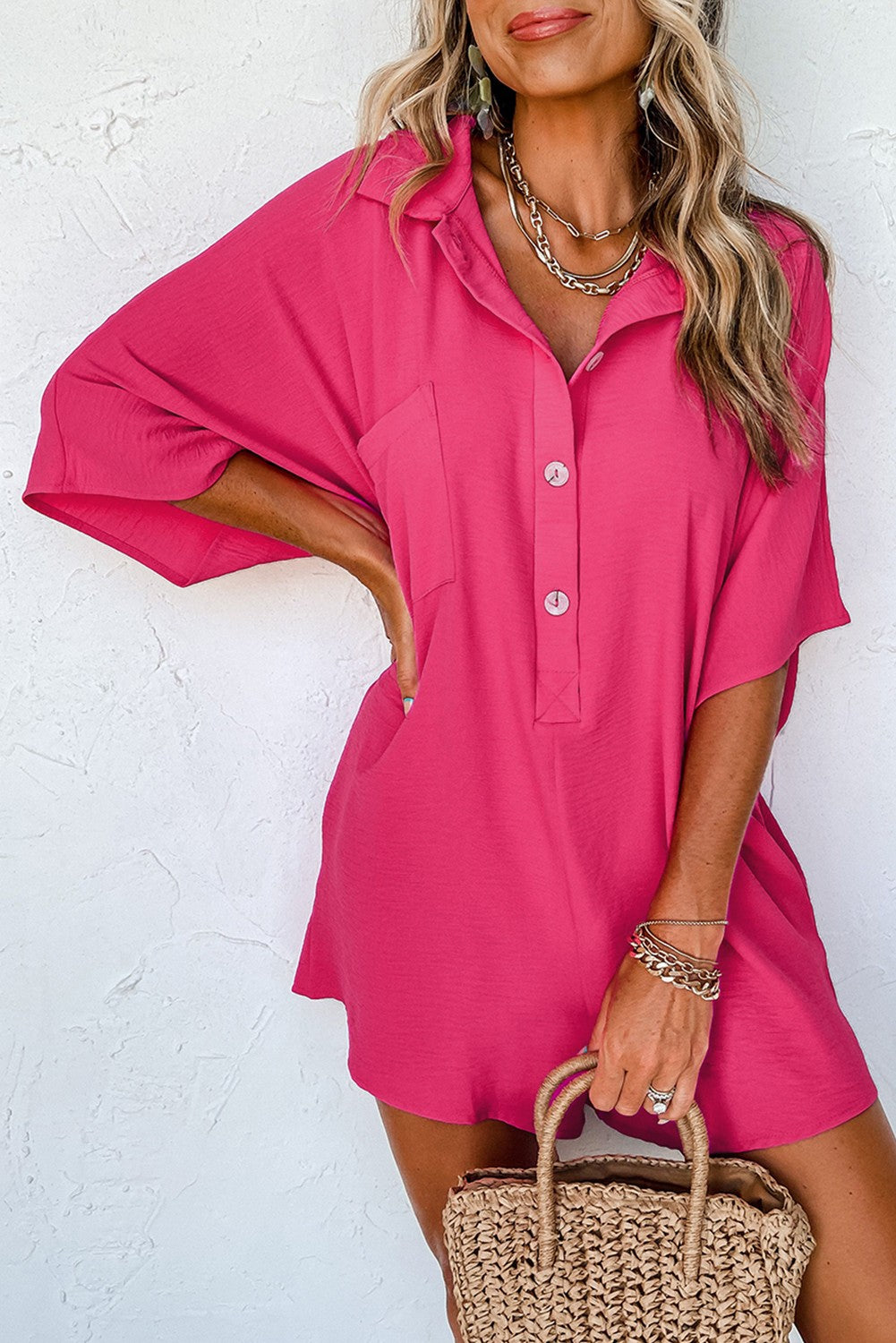 Libby Romper