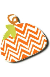 Chevron Pumpkin Mini Attachment