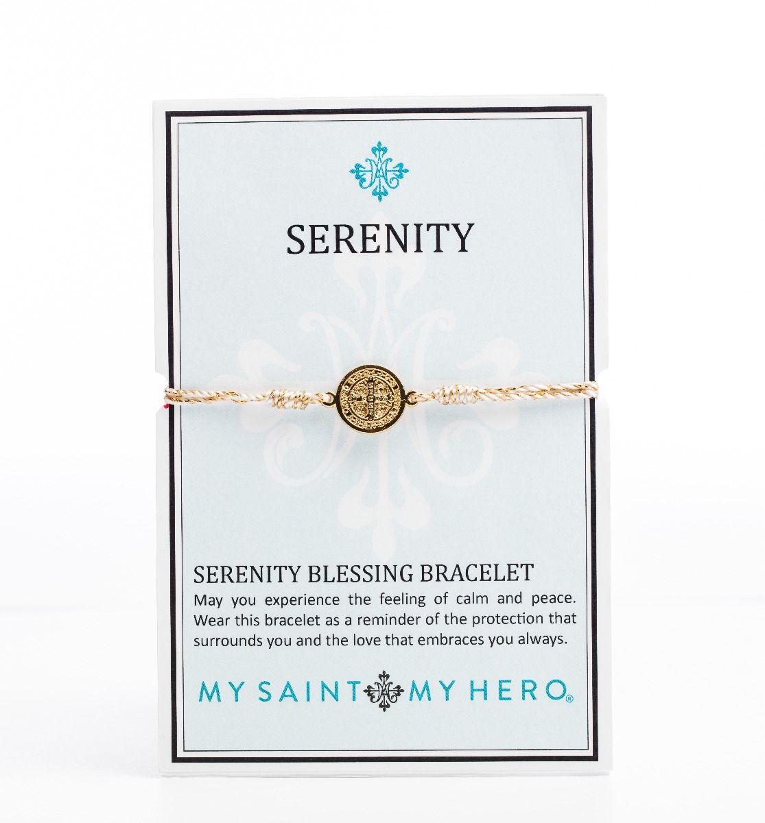 SERENITY BLESSING BRACELET