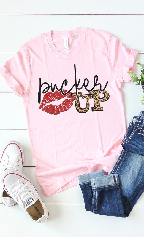Pucker Up T-Shirt