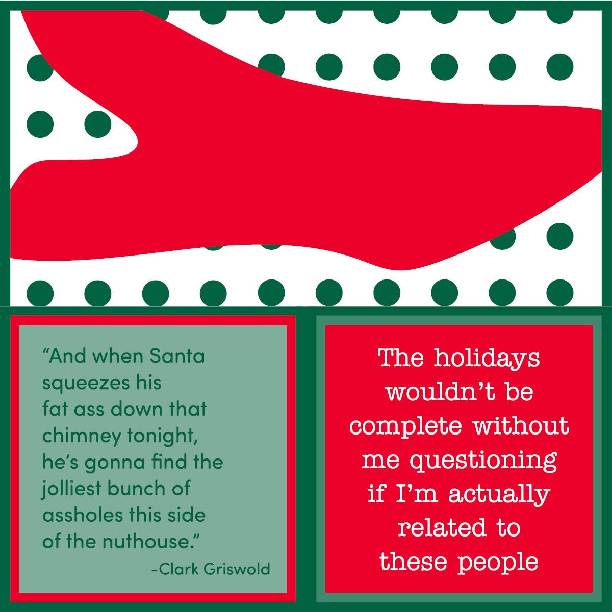 XMAS Related/Clark-Napkins