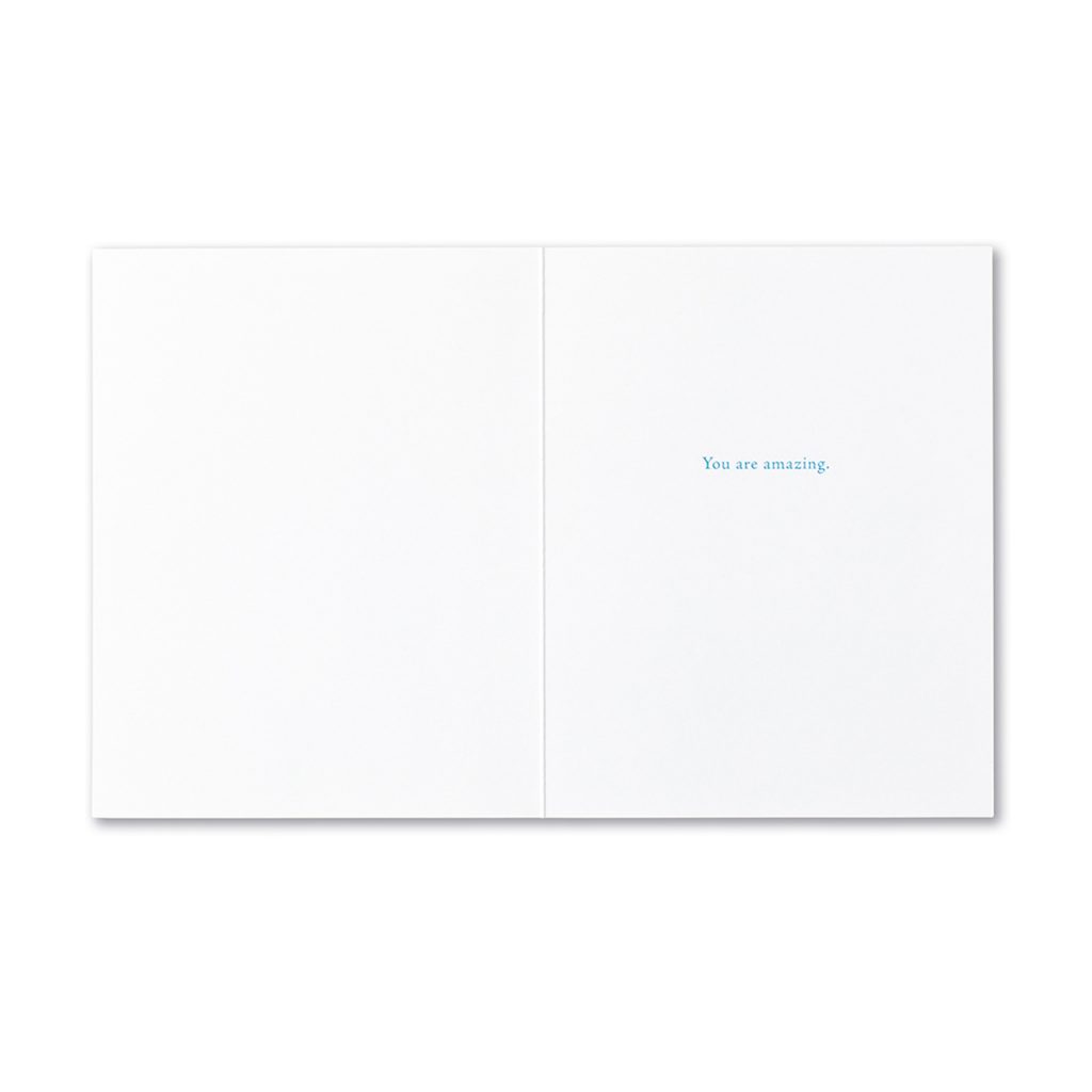 Encouragement Card - I only wish you