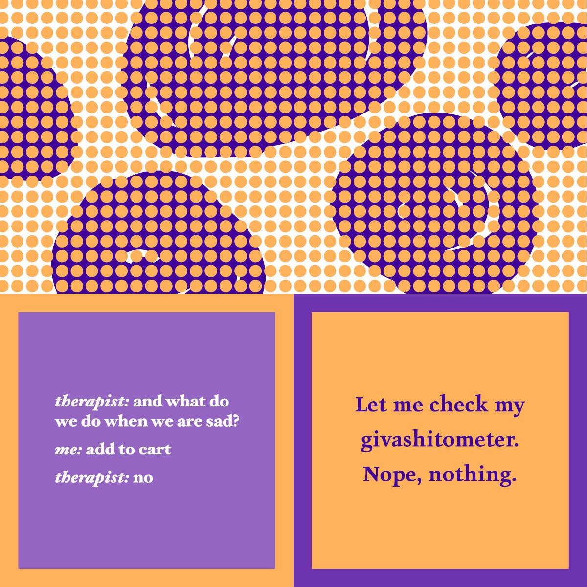 Giveshitometer Napkins