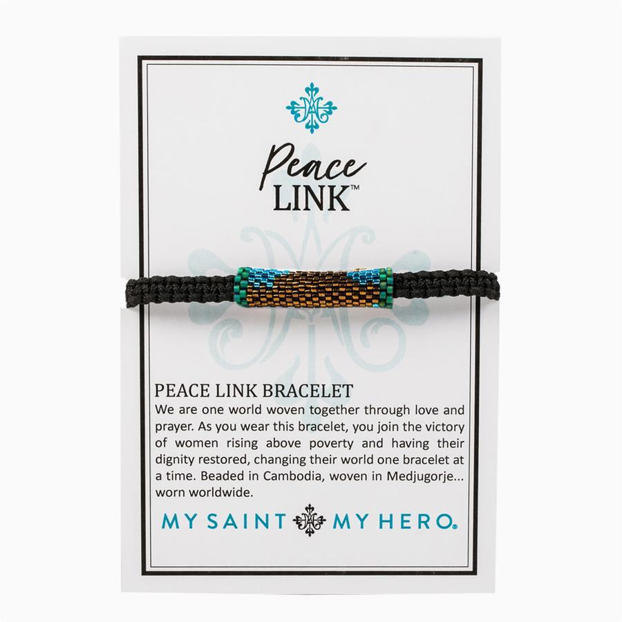 Peace Link Bracelet