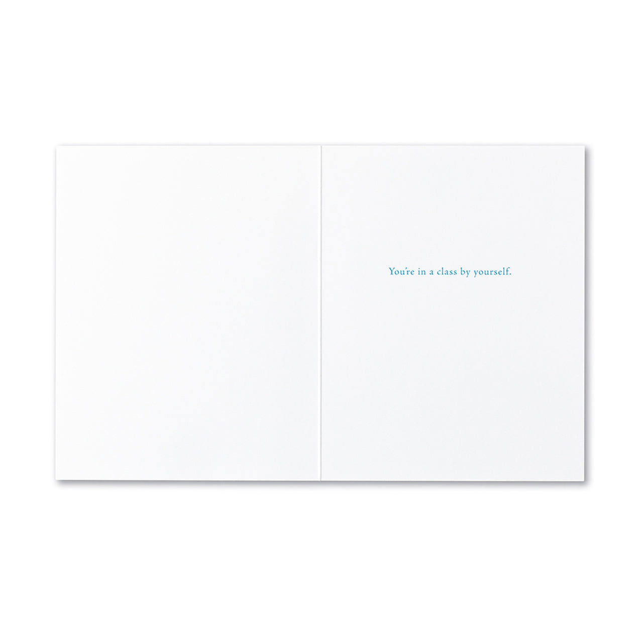 Friendship Card - There are good friendds