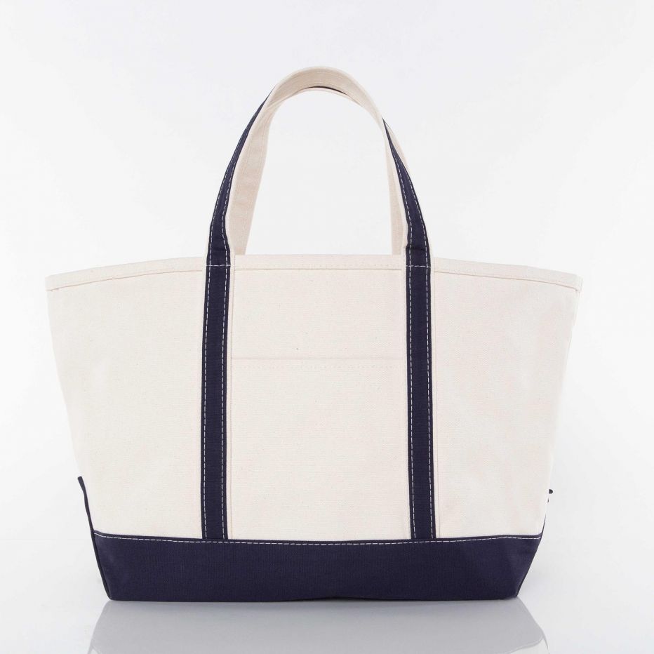 Boat Tote ~ Large