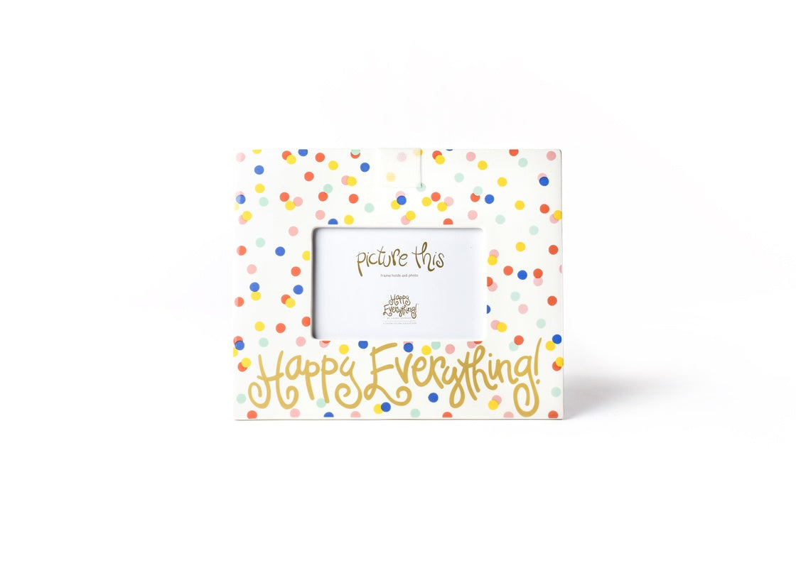 Happy Dot Happy Everything! Frame (mini)