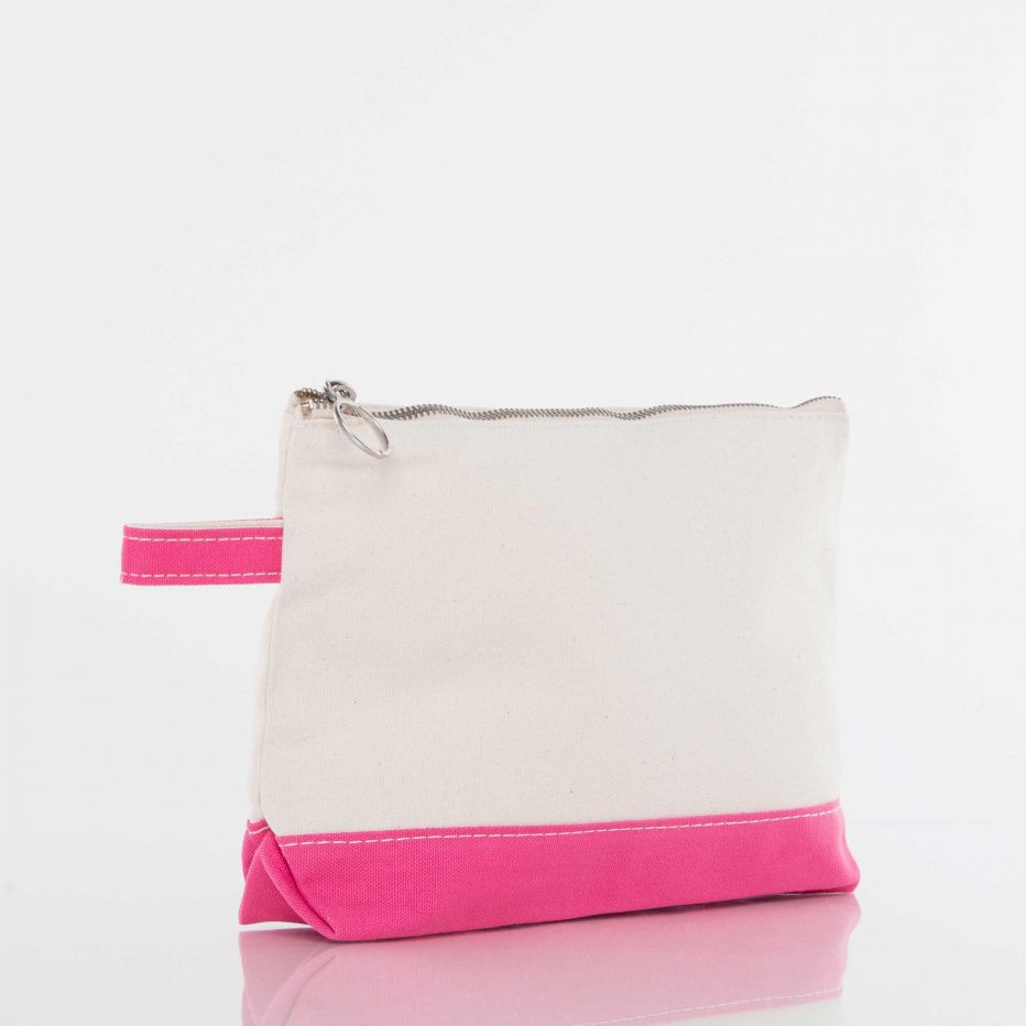 Makeup Bag ~ Boat tote
