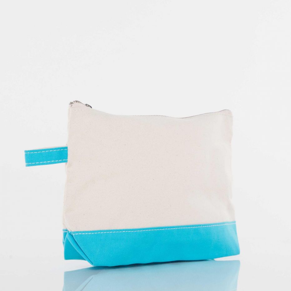 Makeup Bag ~ Boat tote