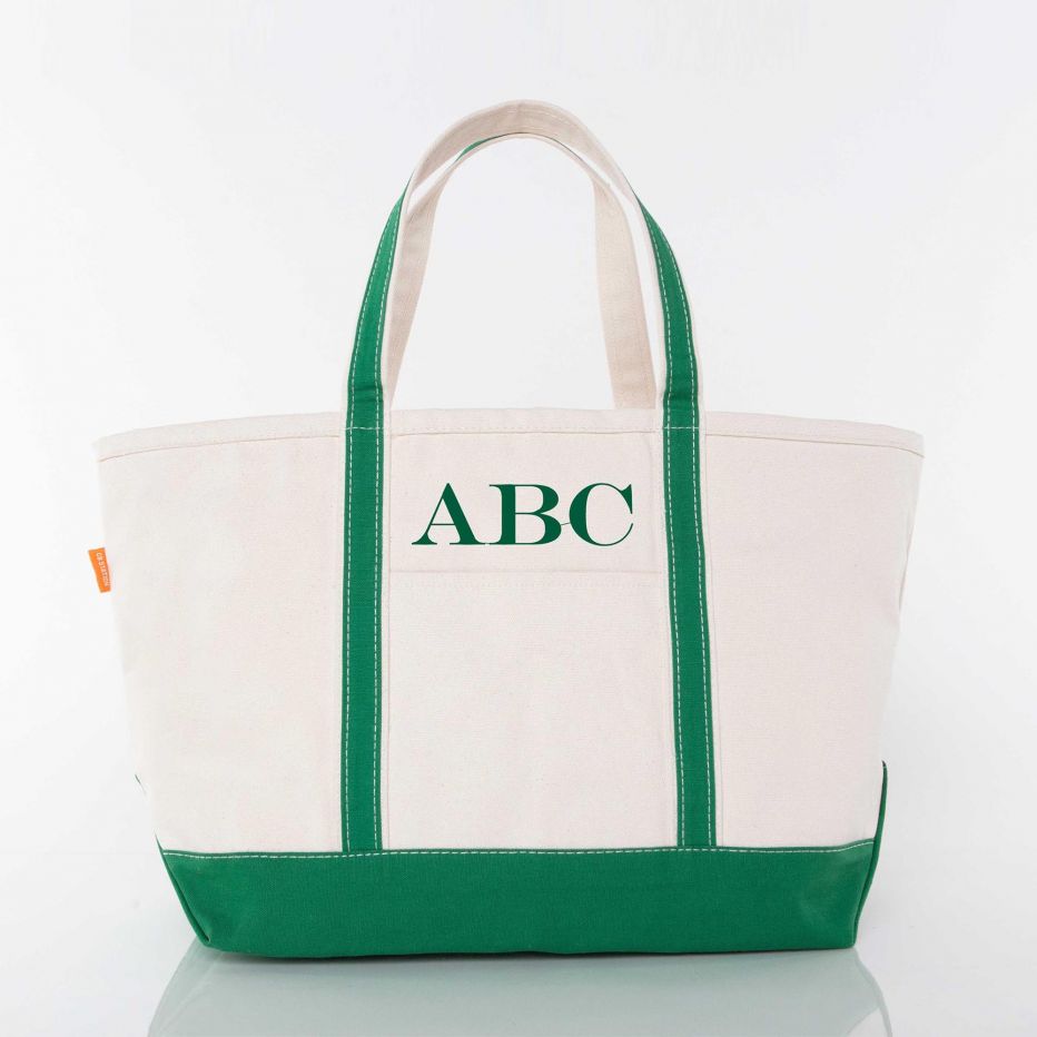 Boat Tote ~ Large