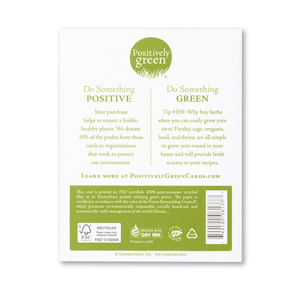 Get Well Card - Healing is a matter