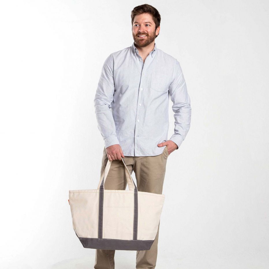 Boat Tote ~ Large