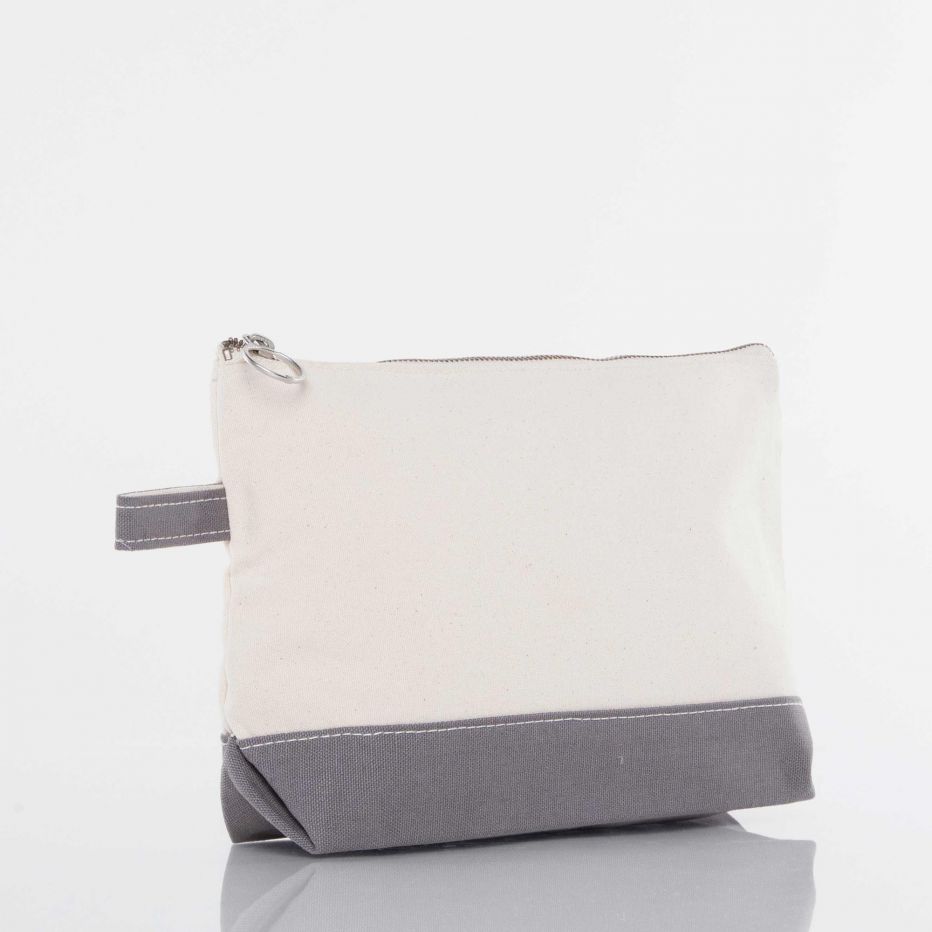 Makeup Bag ~ Boat tote