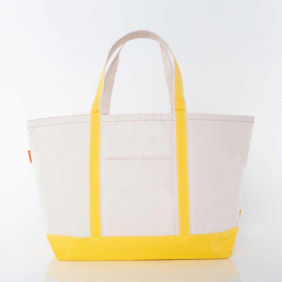 Boat Tote ~ Large
