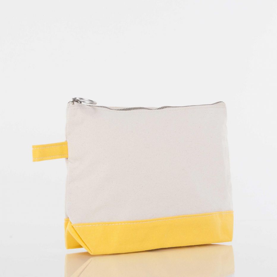 Makeup Bag ~ Boat tote