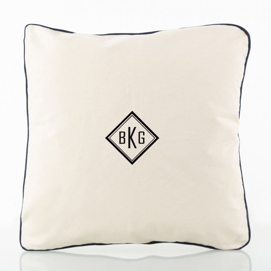 Canvas Pillow