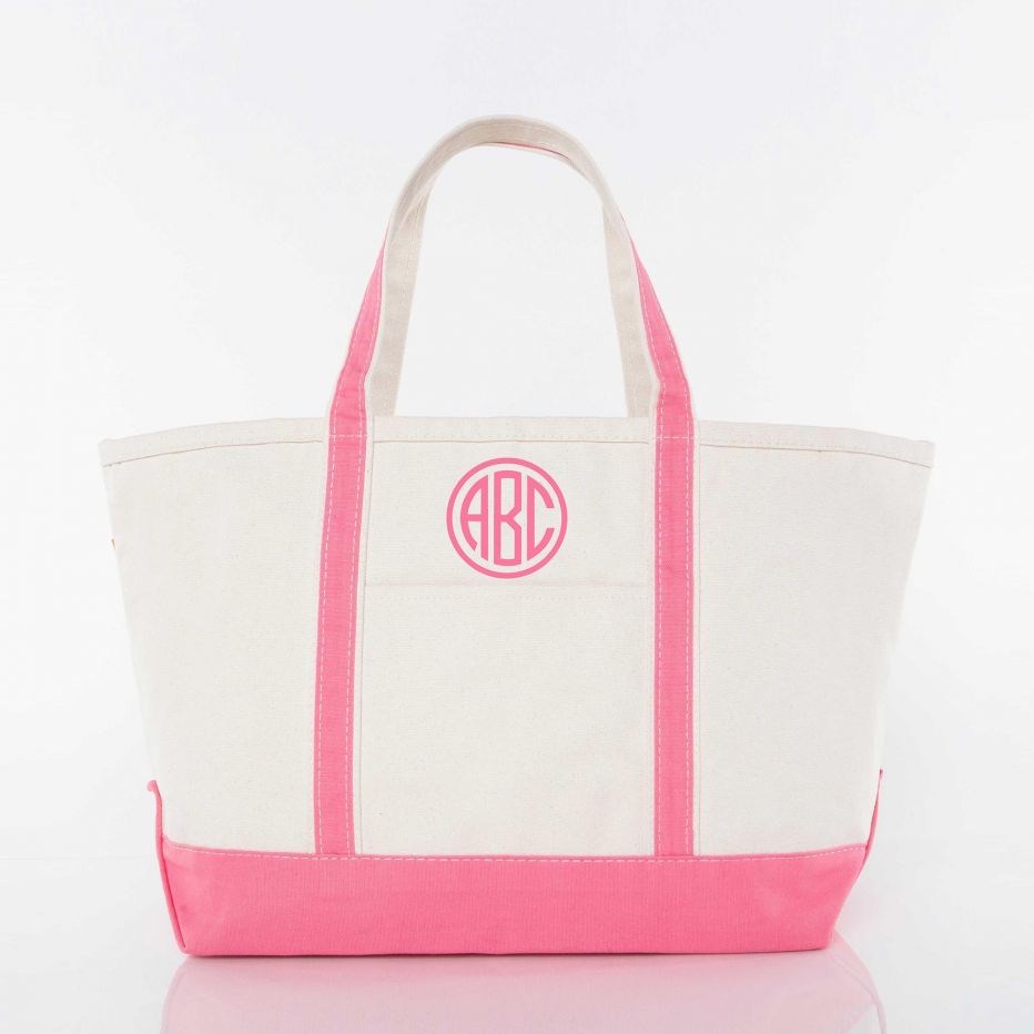 Boat Tote ~ Large