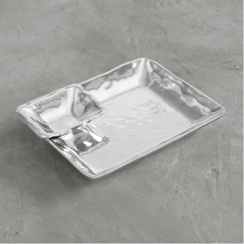 SOHO chip and dip bowl