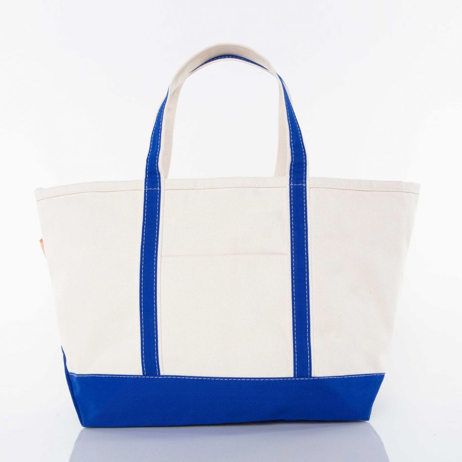 Boat Tote ~ Large