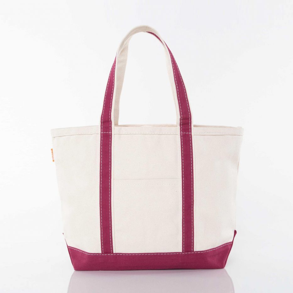 Boat Tote ~ Medium