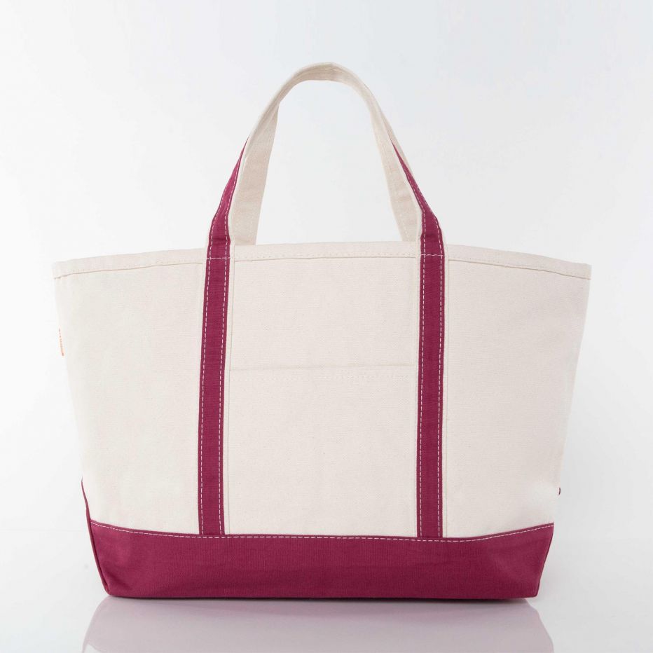 Boat Tote ~ Large