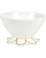 Coton Colors Scalloped Bowl