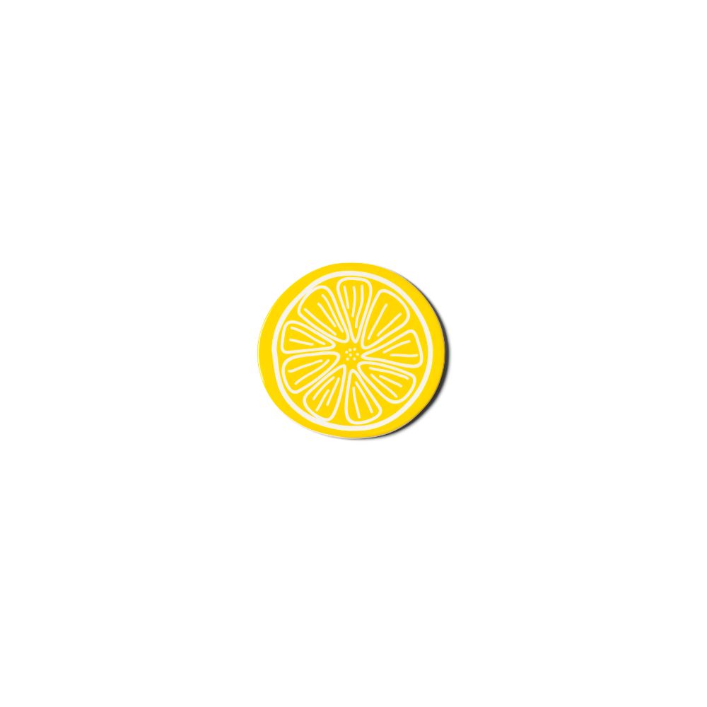 Happy Everything Lemon Slice Big Attachment