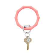 Bamboo Silicone O Venture Ring